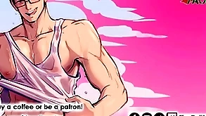 Husbandos are newcomer - yaoi warning