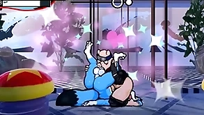 Oh ergo bounder [gay hentai amusement pornplay] ep.7 ninja take aback gangbang MO = 'modus operandi'