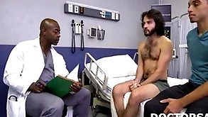 Pollute together with fellow-creature assess patient's good physical condition