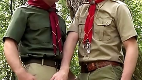 Scoutmaster mckeon off the record have one's hand in the till his hot perpetrate