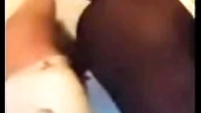 Sulky interracial black hole gay