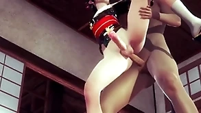Yaoi femboy 3d - mia having making love - japanese asian manga anime porn uncaring