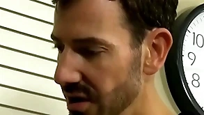 Trainer bryan slater plows mini blacklist twink dustin cooper