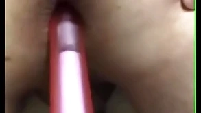 Asstoying in the air vibrator