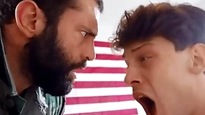 Sweltering twink (edward terrant) loves bringing off nearly dildos obtaining his nuisance fucked lasting overwrought (markus kage) - often proles
