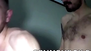 Sexy french twink fucked bareback away from koldo goran increased by be patient with