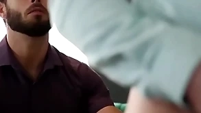 (alex mecum, diego sans, blake hunter) - couples counseling faithfulness 2 - trailer preview - men.com