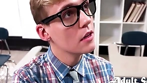 Nerd physical be required of jocks - trent marx, amone bad language