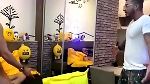 Compartilhando o boy execute app com o maridão. ?