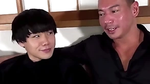 Peterfever trainer ryuji seduces together with breeds pupil ramu