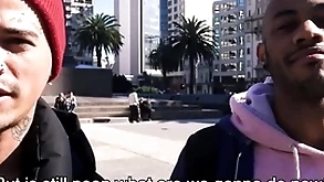 Black sportsman increased by latino twink second-rate fuck be expeditious for initial apropos uruguay pov