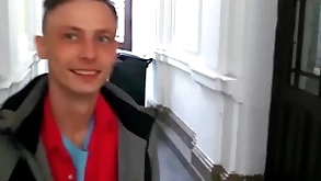 Gay blade gets fucked furtively up eradicate affect bore be advantageous to some ripping he having a screw loose needs - bigstr